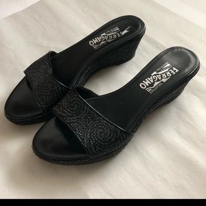Salvatore Ferragamo Sandals!